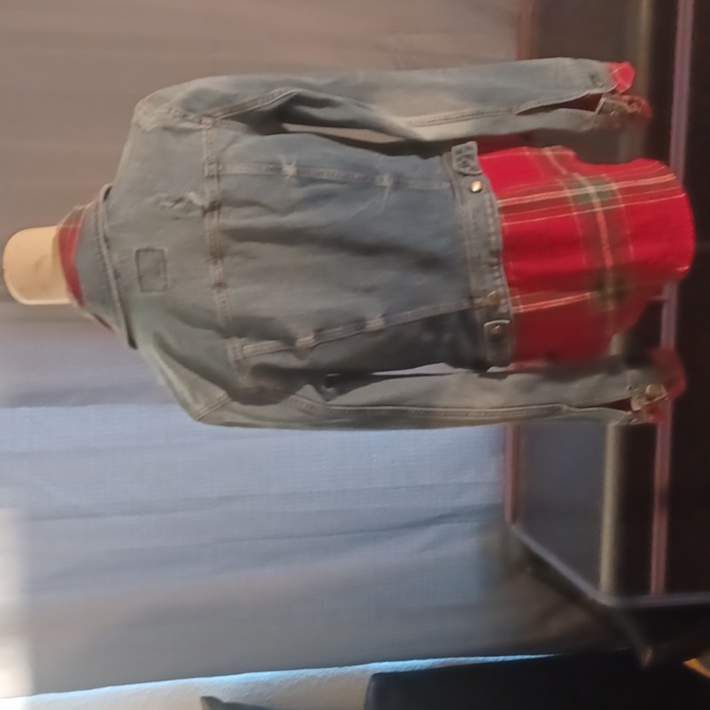 Denim jacket - Picture 2 of 2